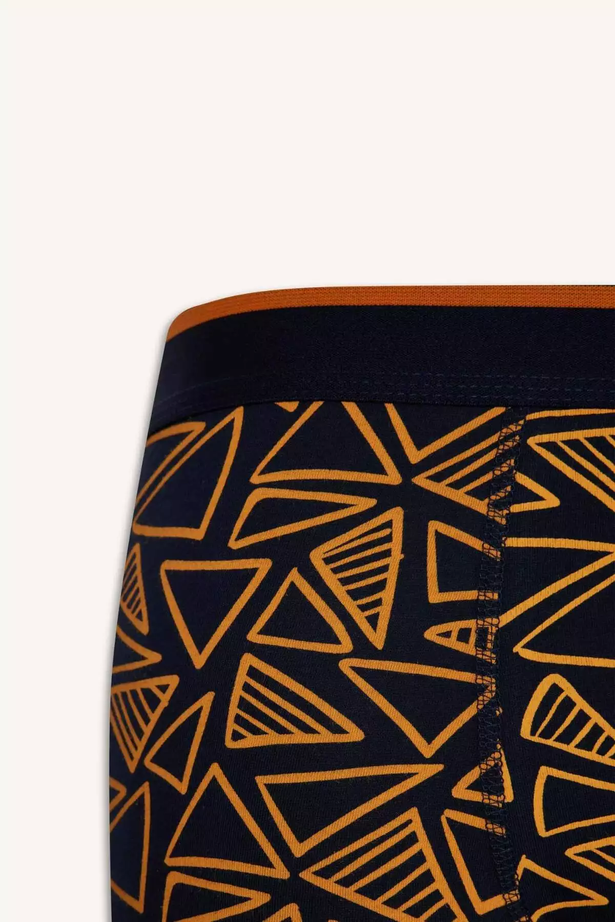 باکسر سه تایی فیت معمولی برند Defacto - 84116787