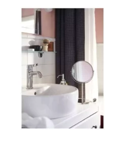 آینه ماسا ترنسوم، استیل ضد زنگ 17 سانتیمتر برند IKEA - 959843550