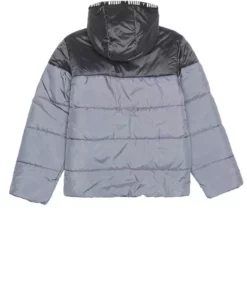 کودک پافر پلی ساده Jdn مدل 95b657-783 برند Nike - 380389545