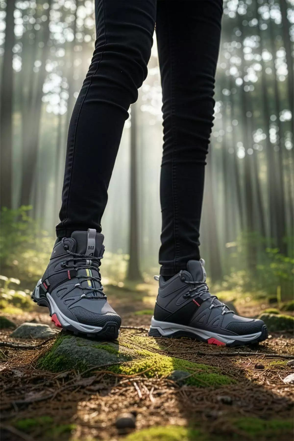 چکمه کوهنوردی مردانه فمی برند BIG KING - 867634892