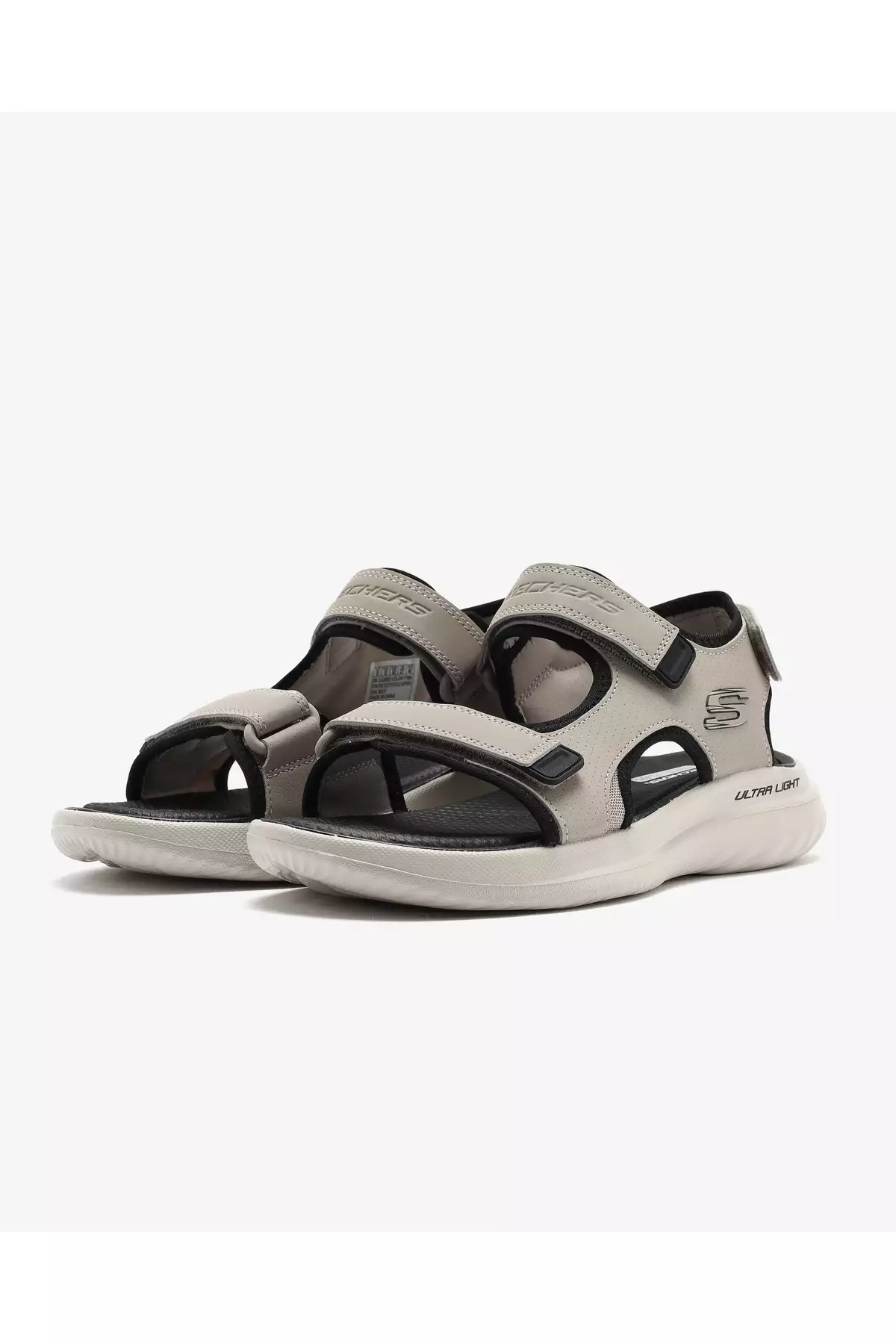 صندل باندری 2.0 - صندل مردانه تُرکی در رنگ بژ 232893 Tpbk برند Skechers - 906089301