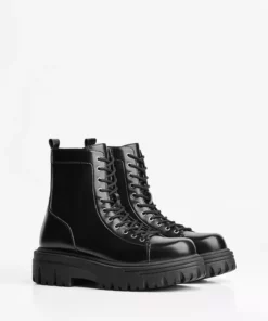 بوت با بند برند Bershka - 961732062