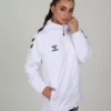 بارانی اورگن سفید برند hummel - 844228459