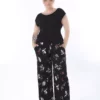 سرهمی زنانه سایز بزرگ برند XL Modam - 833686044