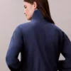 کت ریزش باد مدرن زنانه برند Calvin Klein - 994462396