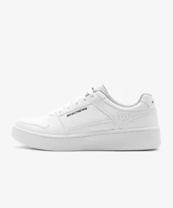 کفش ورزشی سفید مردانه ویستاوی 92 - SPORT COURT 232478 WHT برند Skechers - 852353516