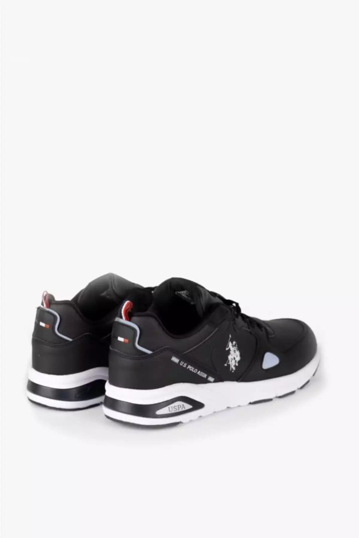 کفش کتانی مشکی ونس یونیورسال از برند یو.اس. پولو آسوسییشن برند U.S. Polo Assn. - 58687314