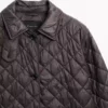 مونت بلند سبکی که کمی باد کرده است برند Massimo Dutti - 956199737