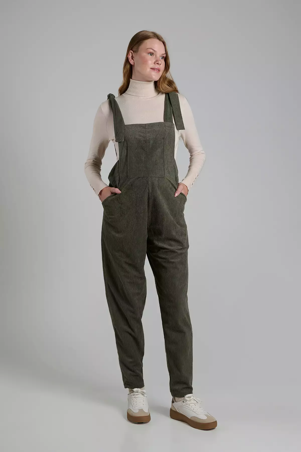 سالاپت بارداری هاکی مخملی MES404 – شیک و راحت برند Lyn Mama - 988956196