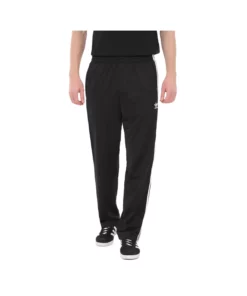 شلوار ورزشی مردانه آدیداس مدل Fırebırd Tp شماره IJ7055-E رنگ مشکی برند adidas - 802397928