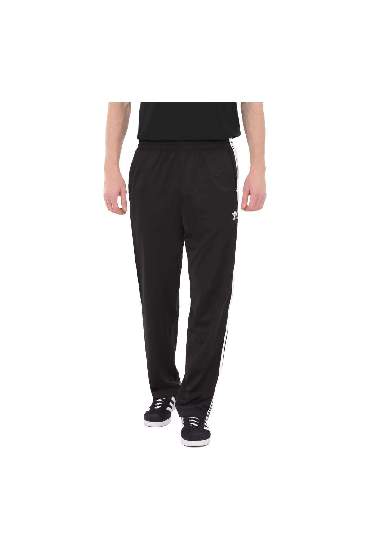 شلوار ورزشی مردانه آدیداس مدل Fırebırd Tp شماره IJ7055-E رنگ مشکی برند adidas - 802397928