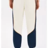 شلوار ورزشی مردانه M Diagonal Lw Fleece Jogger به رنگ کرمی (BEJ) برند Skechers - 926973366