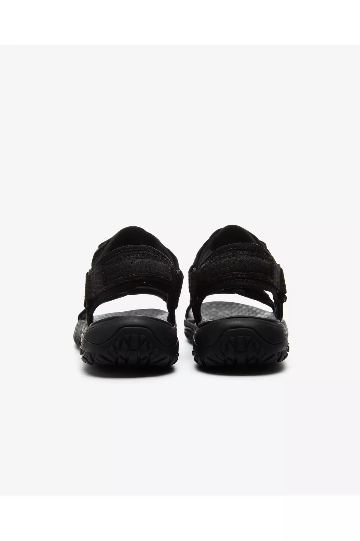 سندل مردانه قهوهای لومل 204351 برن برند Skechers - 292317813
