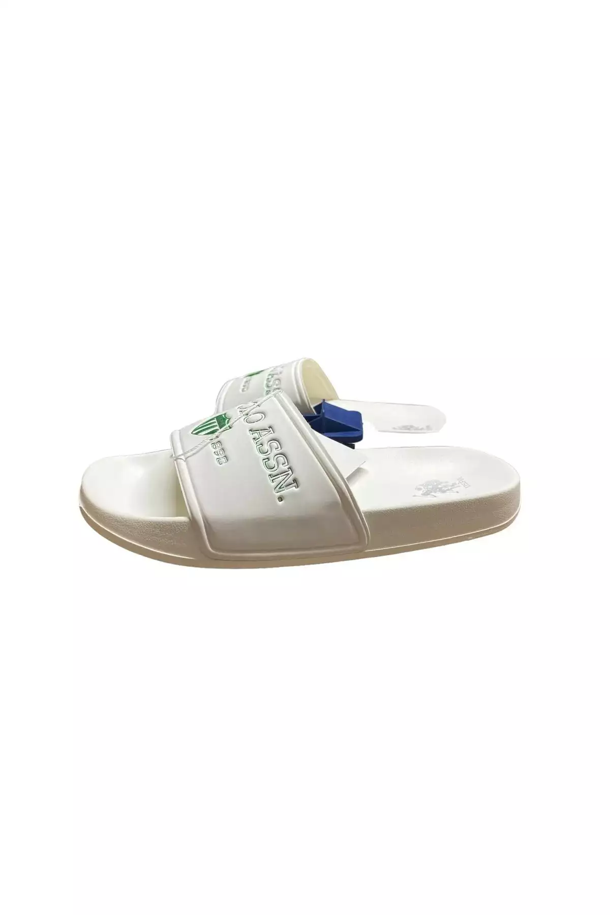 کفش راحتی مردانه U.S. Polo Assn. مدل 4M Racely 4Fx رنگ سفید شماره 101685221 برند U.S. Polo Assn. - 834813570