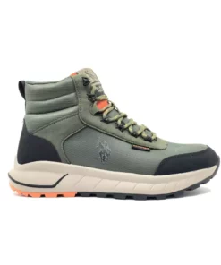 کفش مردانه آب-proof الها از برند یواس پلیو اصول برند U.S. Polo Assn. - 879689361