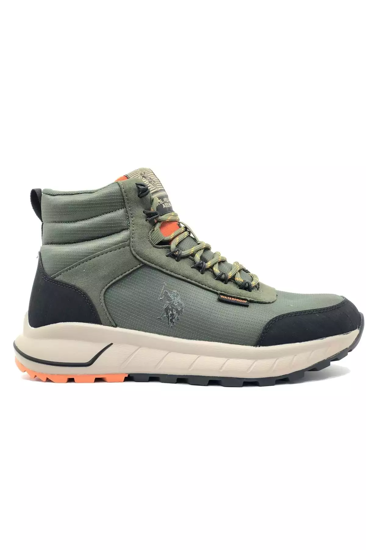 کفش مردانه آب-proof الها از برند یواس پلیو اصول برند U.S. Polo Assn. - 879689361