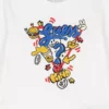 تیشرت LS برند Guess - 863638493