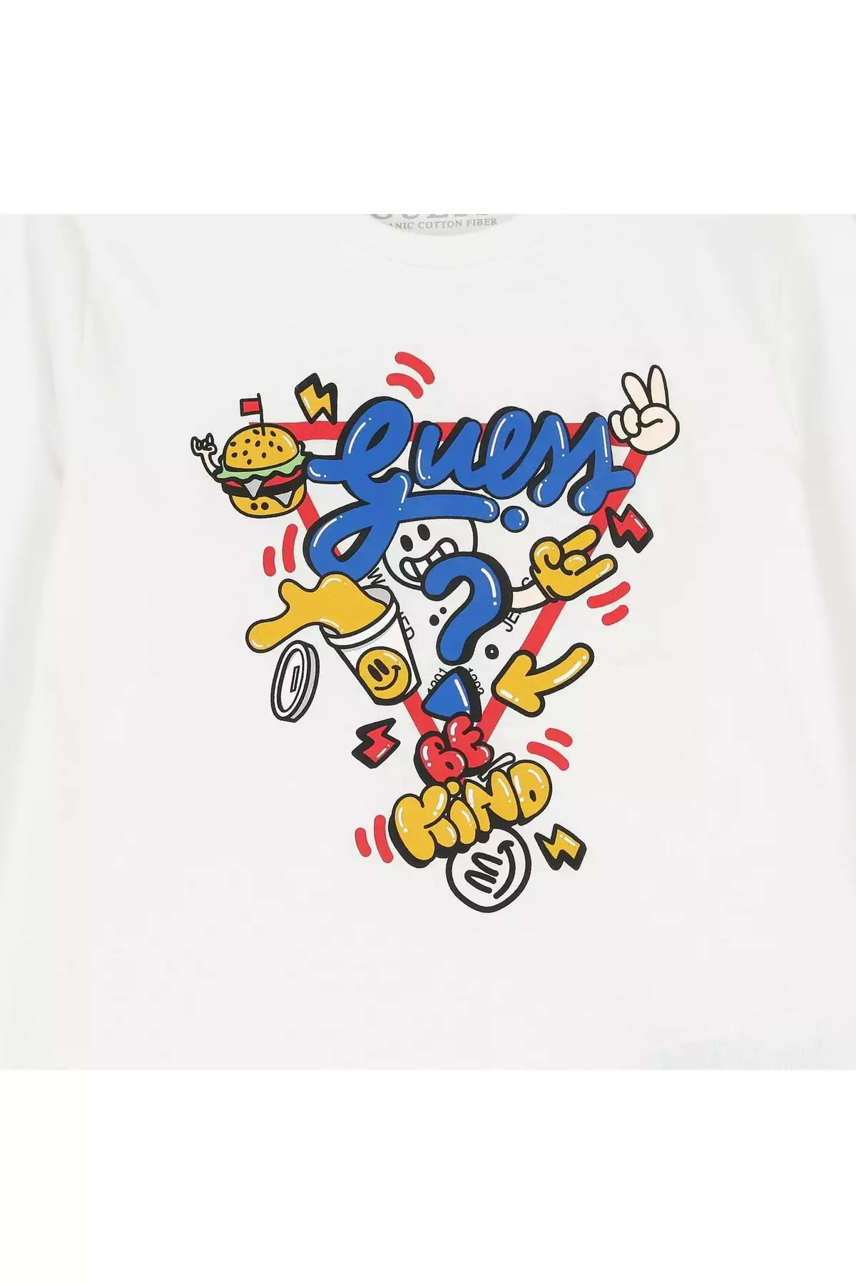 تیشرت LS برند Guess - 863638493