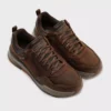 کفش کژوال مردانه مدل بنگائو-هومبر با ترکیب چرم و ضد آب شماره 210021 CDB برند Skechers - 1020237905