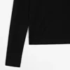 ژاکت پشمی یقه دیپ برند Massimo Dutti - 969501707