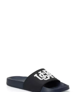 دمپایی مردانه ماتیس مدل ۴FX رنگ سرمهای برند U.S. Polo Assn. - 801304396