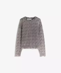 پلیور بافتنی برند Bershka - 1021746195