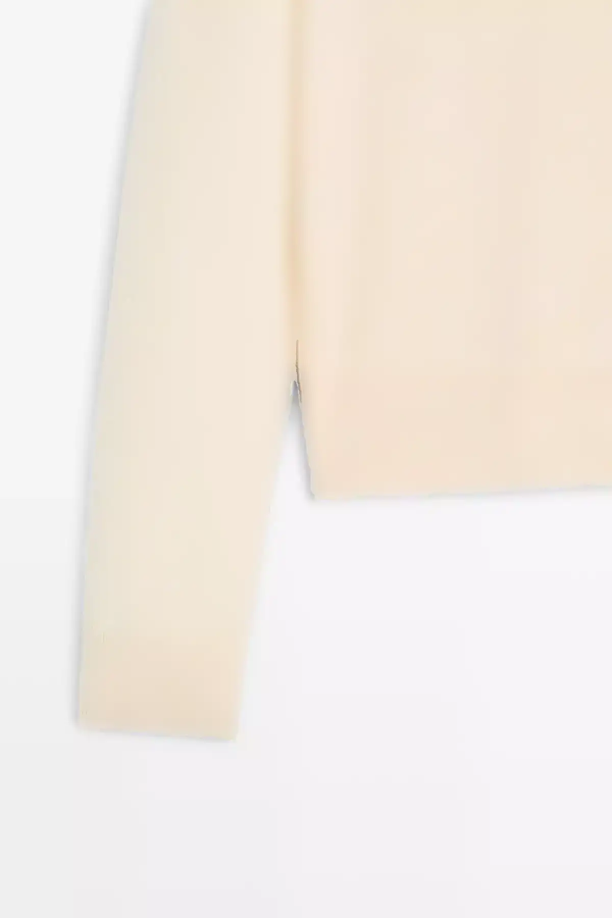 این محصول متعلق به "ژاکت با یقه راست از ۱۰۰٪ پشم" است. برند Massimo Dutti - 984744491