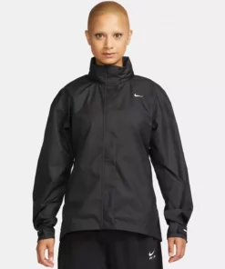 کاپشن بارانی زنانه فست ریپل - FB7451-010 برند Nike - 953293662