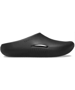 دمپایی مشکی ملوانی آرامشبخش بدون جنسیت برند Crocs - 763760957