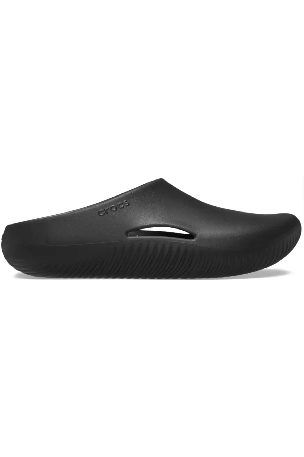 دمپایی مشکی ملوانی آرامشبخش بدون جنسیت برند Crocs - 763760957