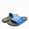 دمپایی با نوشته لوگو برند Guess - 944413262