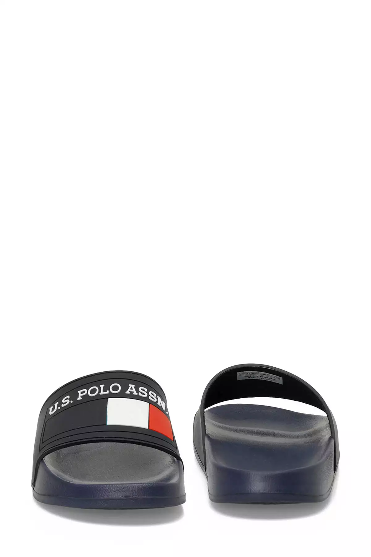 دمپایی مردانه نیکو 5Fx آبی تیره برند یو.اس. پولو اسن. برند U.S. Polo Assn. - 893352069
