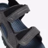 ترسمن - رییس صندل مردانه خاکستری 205289 چار برند Skechers - 902947526