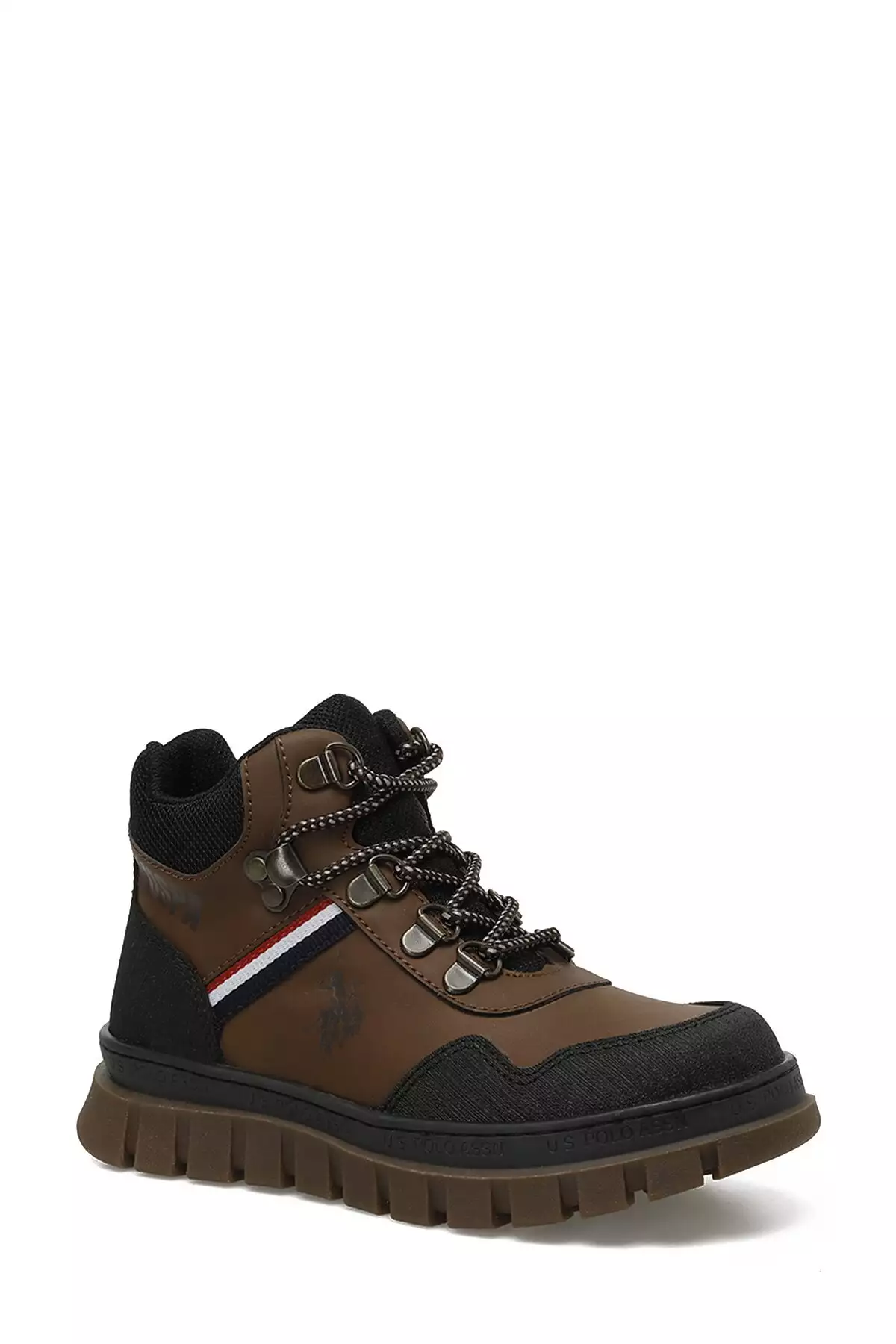 کفش چکمهای بچهگانه مردانه توارنتا 3PR برند U.S. Polo Assn. - 763759776