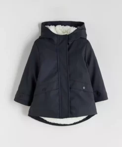 کاپشن پسرانه با هود برند کنز - فصل جدید برند LC Waikiki - 974408383