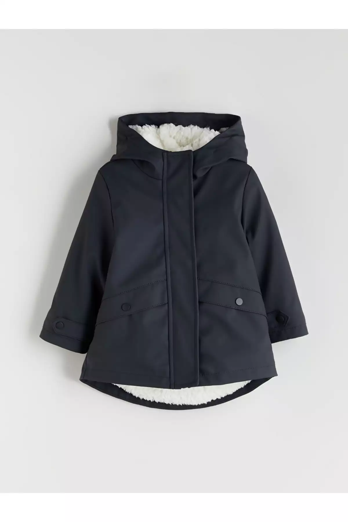 کاپشن پسرانه با هود برند کنز - فصل جدید برند LC Waikiki - 974408383