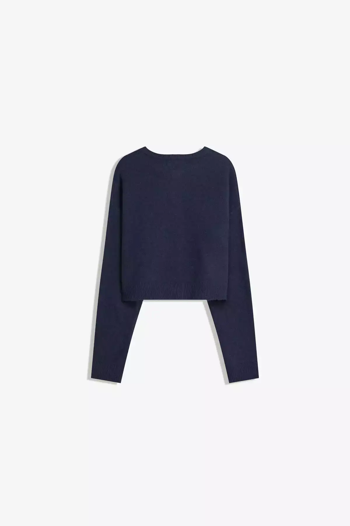 کت دکمهدار با بافت نرم برند Bershka - 963494254
