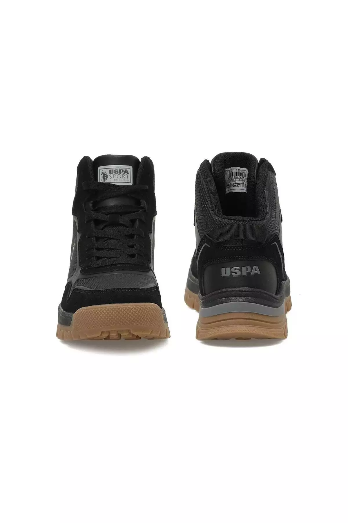 بوت مردانه U.S. Polo Assn. مدل سگان HI 3PR برند U.S. Polo Assn. - 762709890