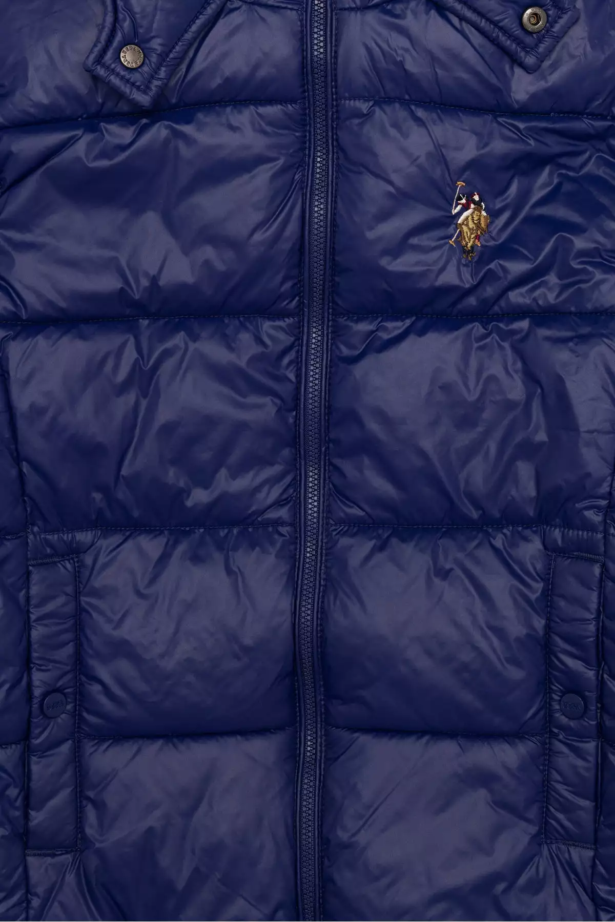 پالتو مردانه بچهگانه مائوی برند آیدان کیدز 22k برند U.S. Polo Assn. - 356054182