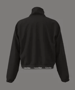 کت ریزگاری زنانه مدرن اسپرت برند Calvin Klein - 994462722