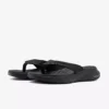 صندل فومی بخار - صندل پارچهای مردانه سایتو مدل 232894 مشکی برند Skechers - 822612199