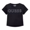 تی‌شرت آستین کوتاه برش خورده MINI برند Guess - 854394819