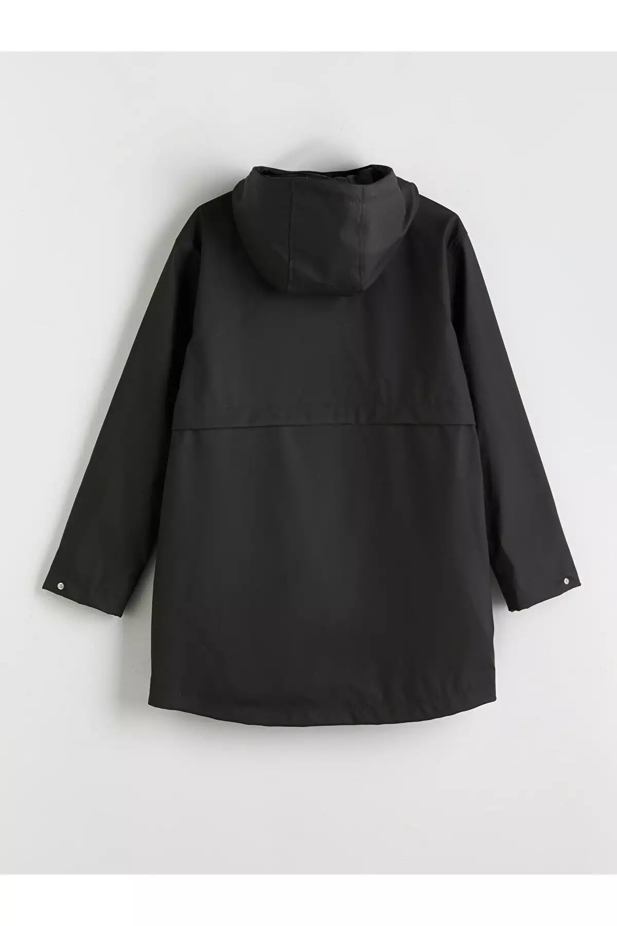 بارانی زنانه با کلاه برند LC Waikiki - 979411969