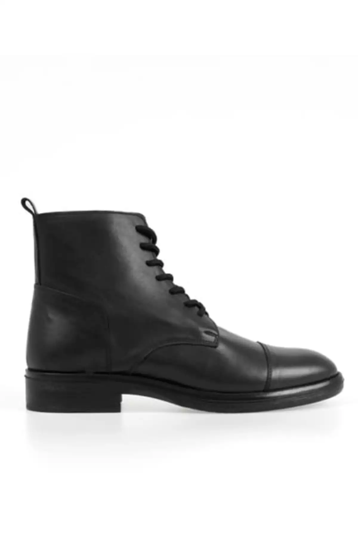 بوت مردانه کلاسیک چلسی با ساق بلند از چرم طبیعی برند StWenn - 876879948