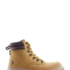 بوت بایکر مردانه زین 4PR زرد برند U.S. Polo Assn. - 868286340
