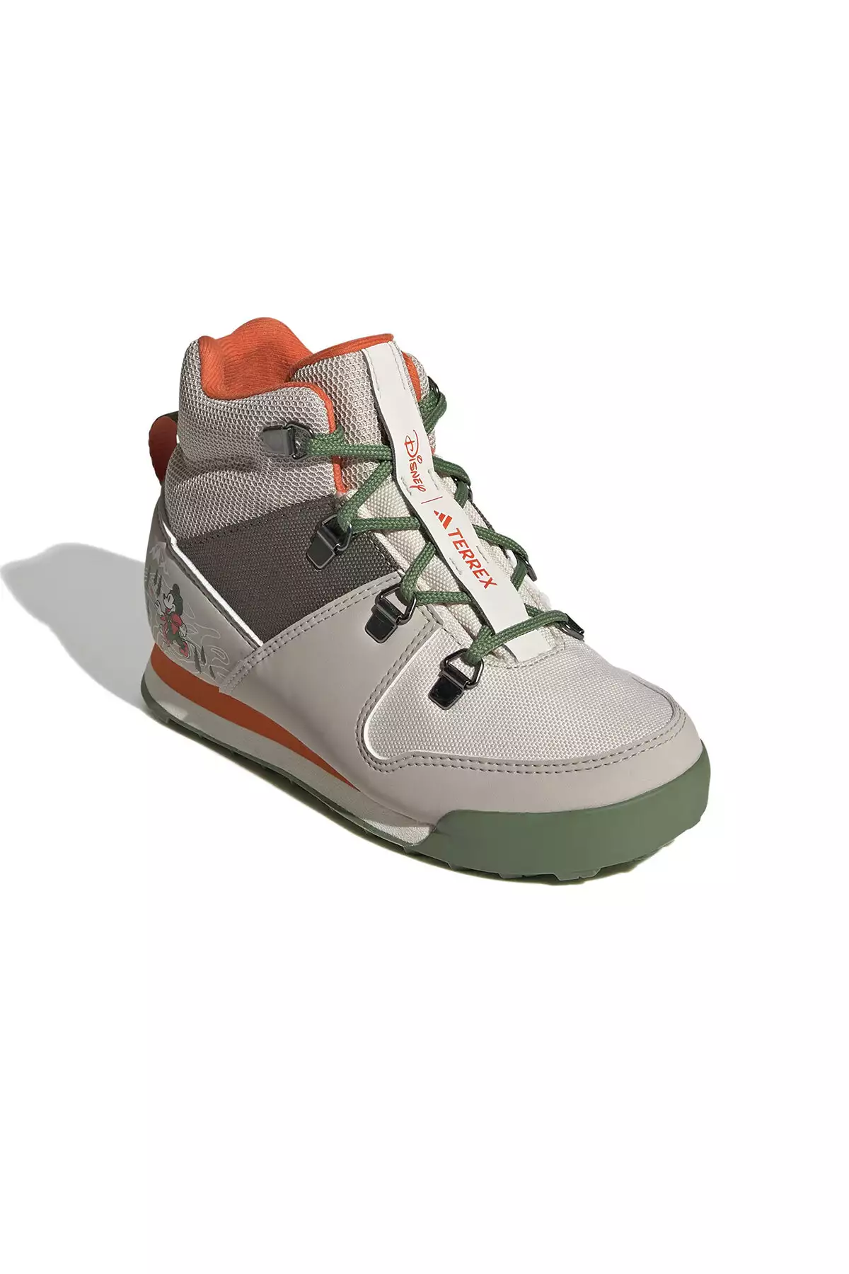 بوت کوهنوردی کودکانه کمرنگ ترراکس اسنوپچ دیزنی مدل K ID3557 برند adidas - 992581524