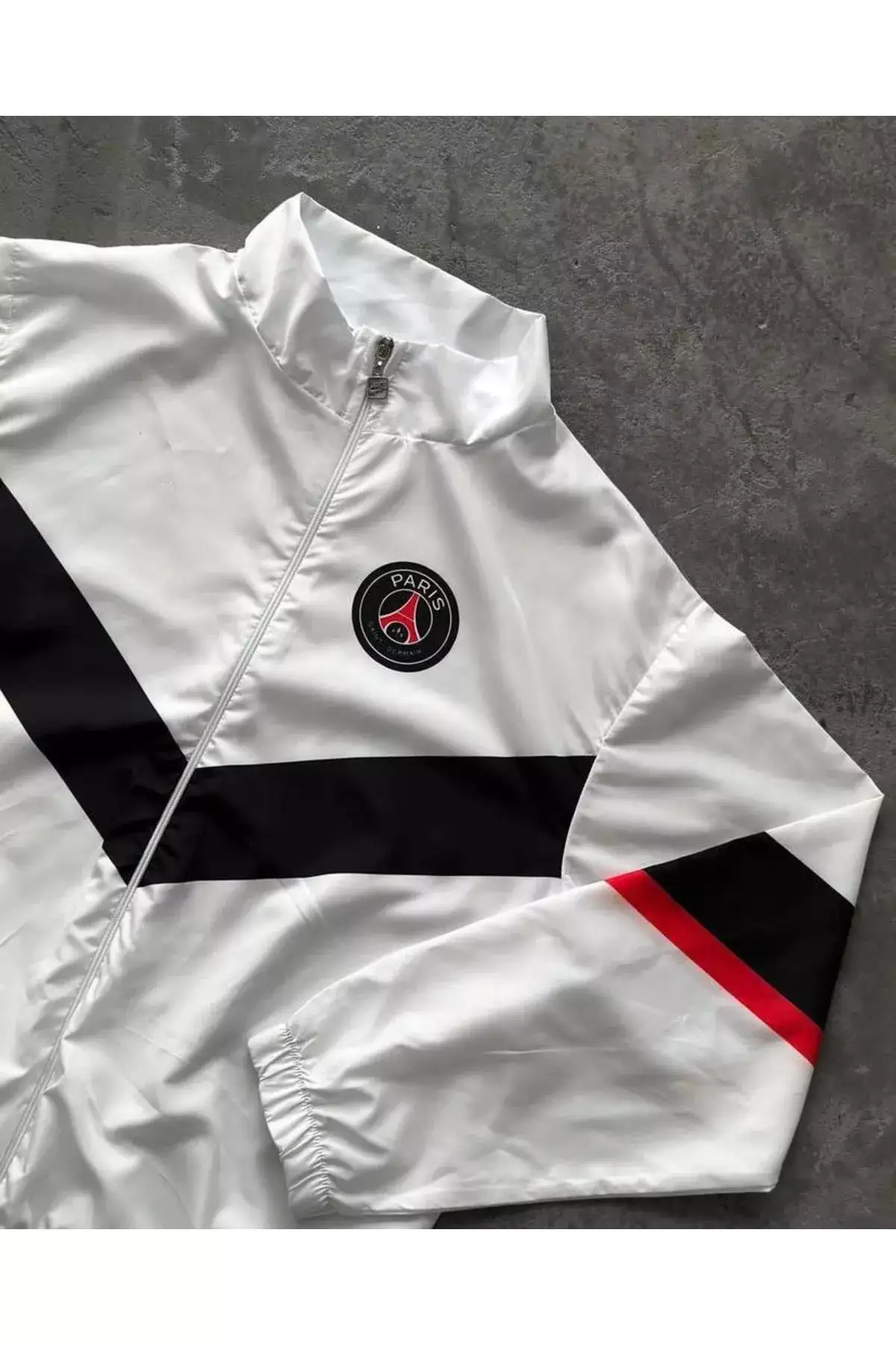 رودوشی پارچه پاراگلایدری با چاپ دیجیتال سفید برند Genel Markalar - 818445808