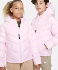 کاپشن کودکانه K NSW SYNFL HD به رنگ صورتی مدل DX1264-663 برند Nike - 881041604