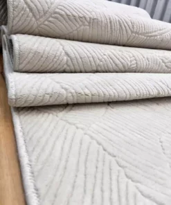 فرش گلدانی مرینوس بافت برجسته مناسب برای راهرو، آشپزخانه، سالن و اتاق کودک با زیره ضد لغزش برند Merinos - 833461363