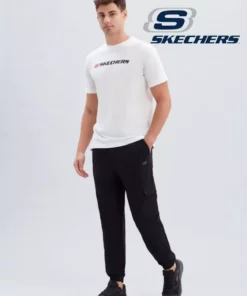 شلوار ورزشی مردانه میکرو مجموعه M مدل S222080 رنگ مشکی برند Skechers - 856192369